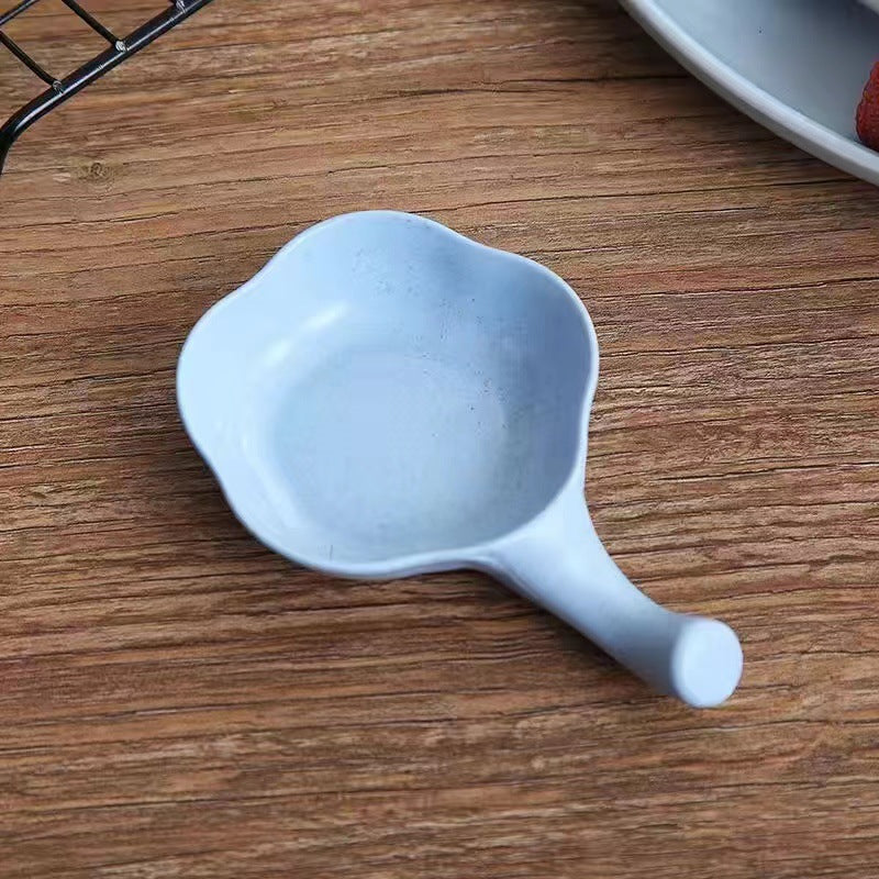 厂供烤肉酱料小碟子多个形状创意调味碟醋碟酱油碟小麦秸秆餐具碟