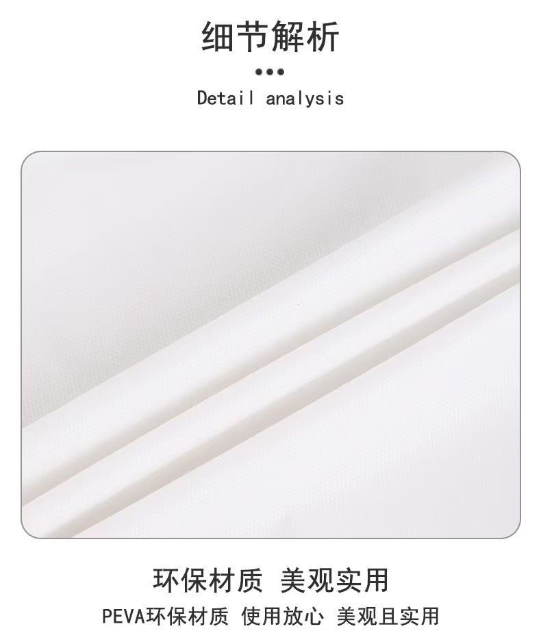 厂家直销 现货批发 一次性 peva圆形纯色桌布 跨境专供跨境爆款
