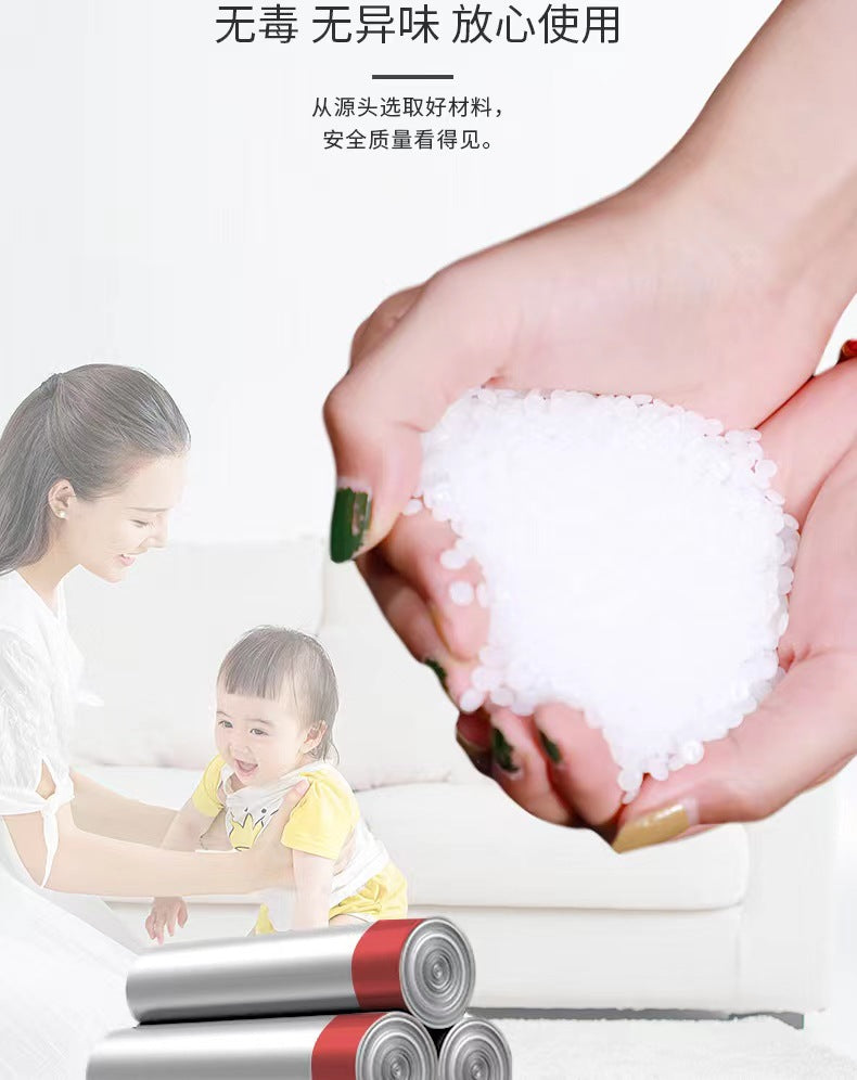 抽绳收口垃圾袋家用手提式加厚实惠装厨房背心中大号垃圾桶塑料袋
