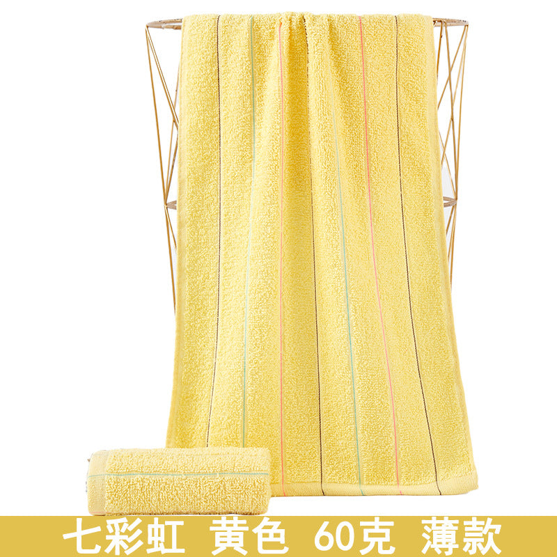 毛巾全棉批发家用吸水纯棉毛巾成人加厚柔软高阳地摊毛巾纯棉批发
