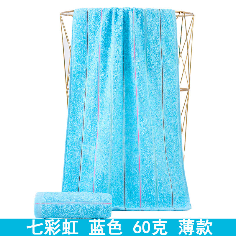 毛巾全棉批发家用吸水纯棉毛巾成人加厚柔软高阳地摊毛巾纯棉批发