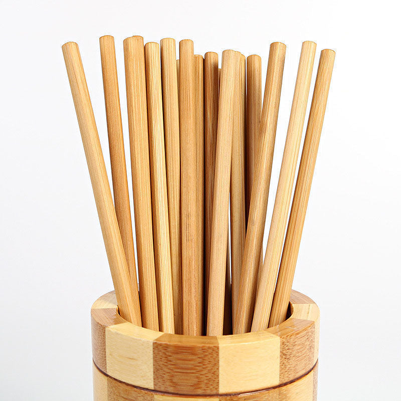楠竹无漆筷子火锅筷子散装批发酒店筷竹筷子地摊筷  碳化酒店筷子